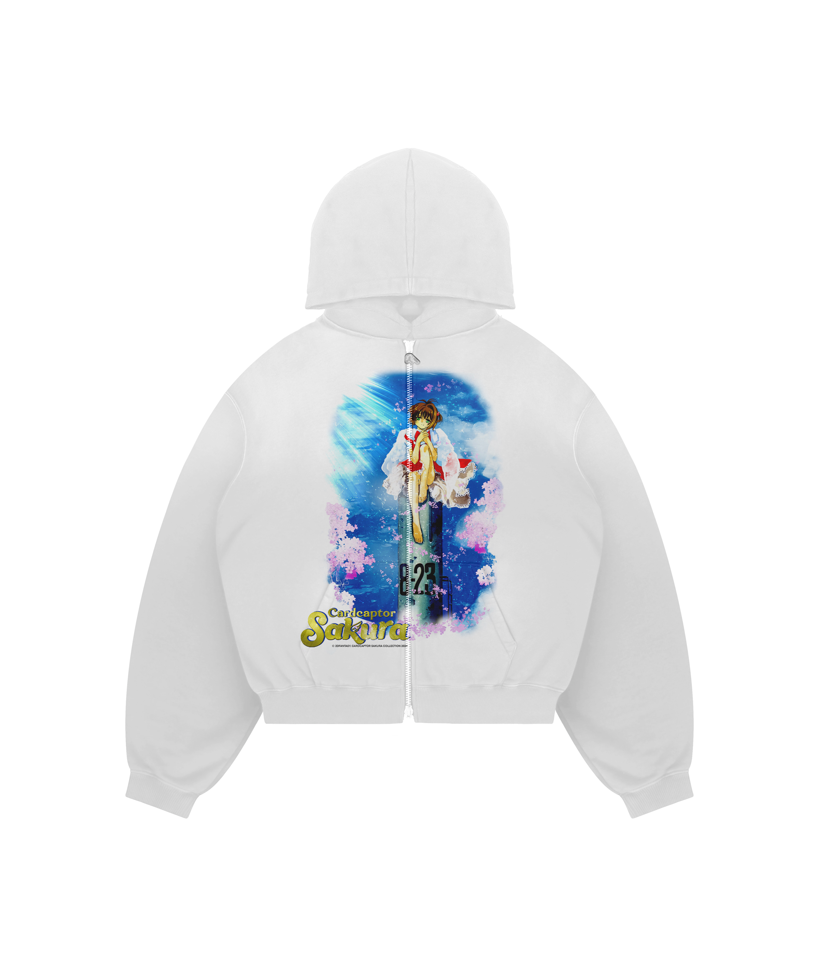 Daydreams Zip-Hoodie *limited