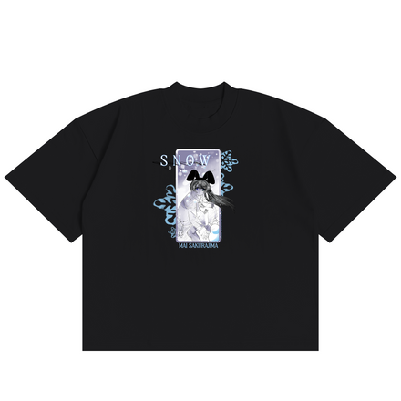 "S N O W D A Y S" T-Shirt *Limited