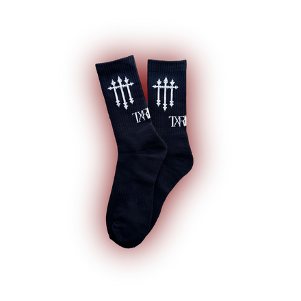 TXRROR IRON GATE SOCK