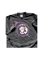 Distressed and Fade "Fisheye" Copland OS Security T-Shirt *Limited 50