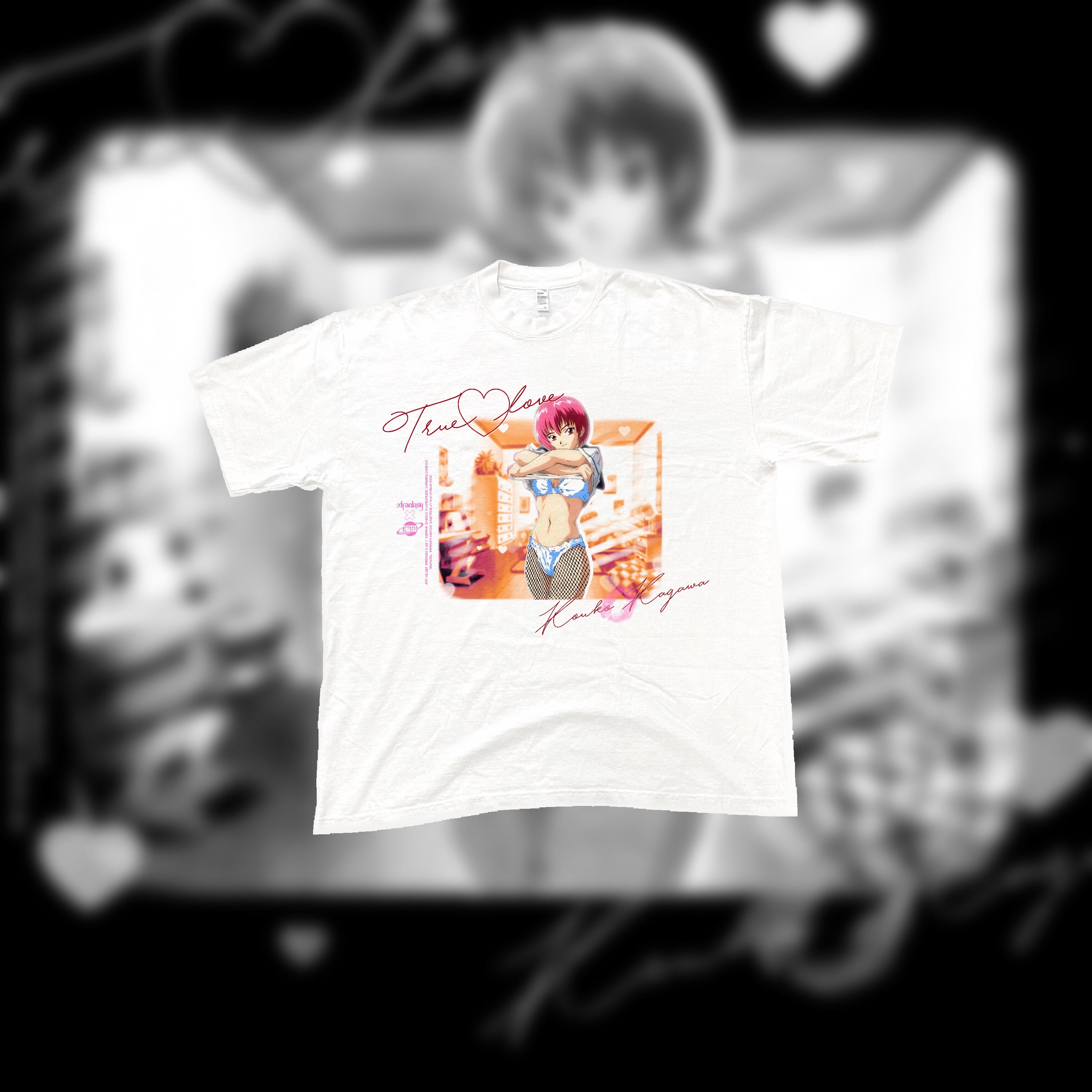 Chapter 2 ✿ T-Shirt