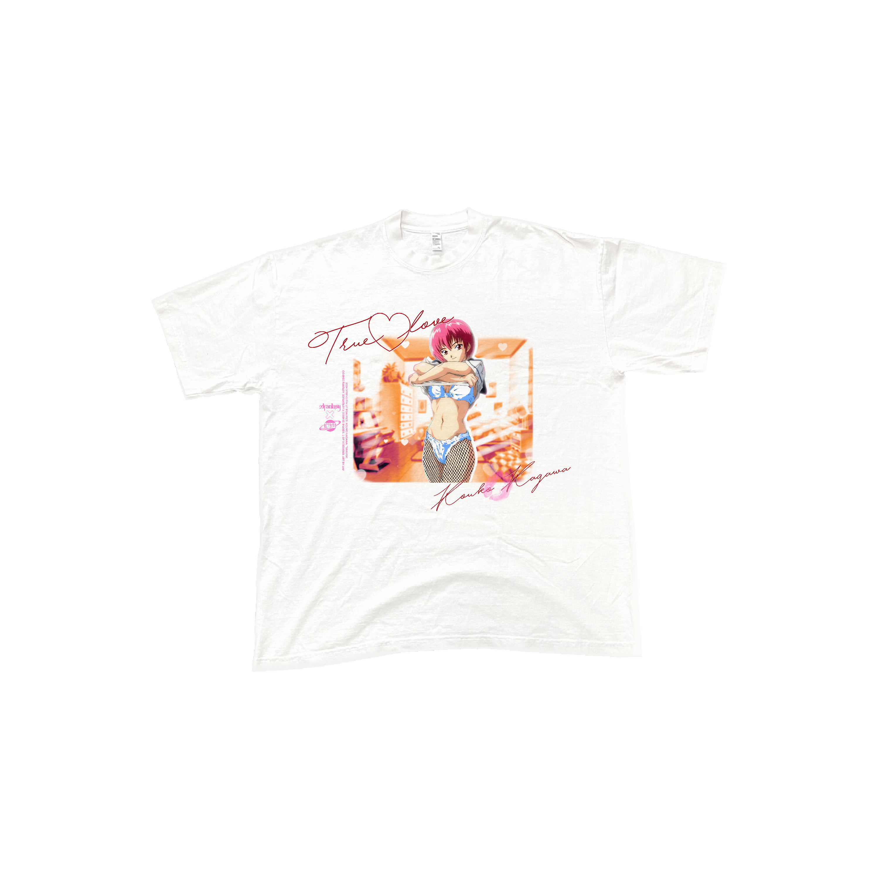 Chapter 2 ✿ T-Shirt