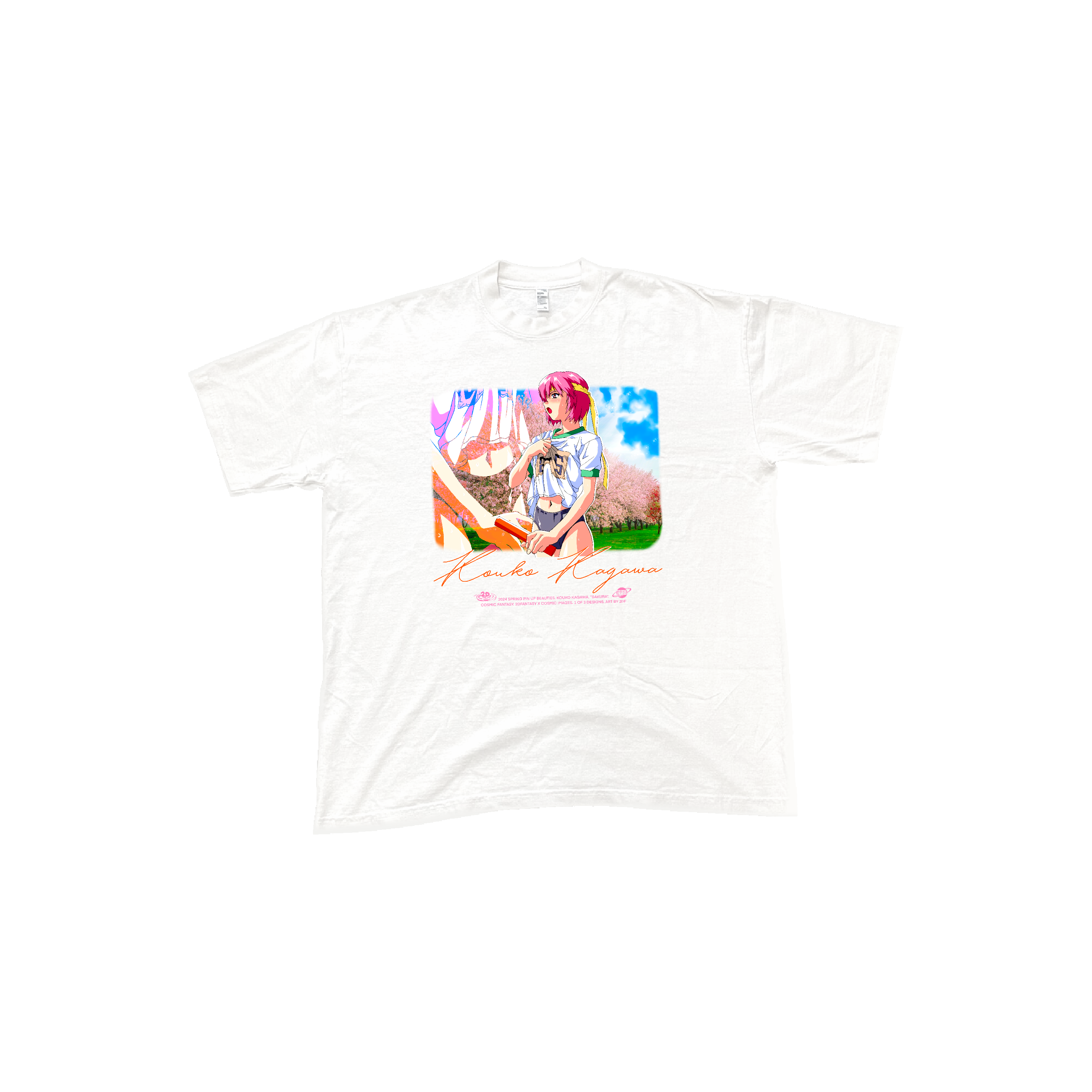 Chapter 1 ✿ T-Shirt