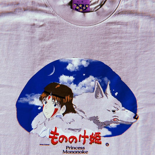 Princess Mononoke San & Moro Shirt